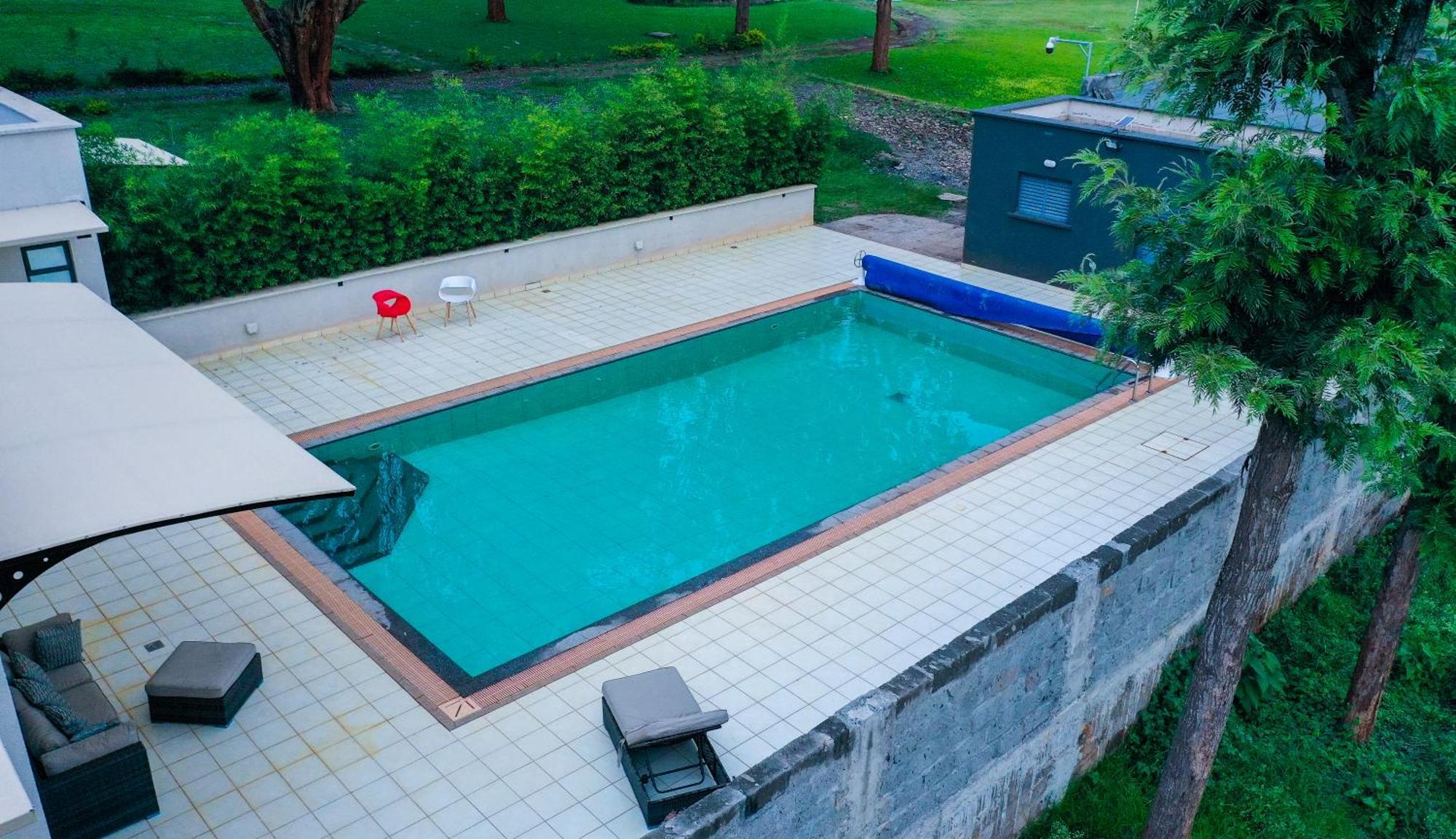 Hidden Hills Luxury Boutique Hotel, Karen ナイロビ エクステリア 写真