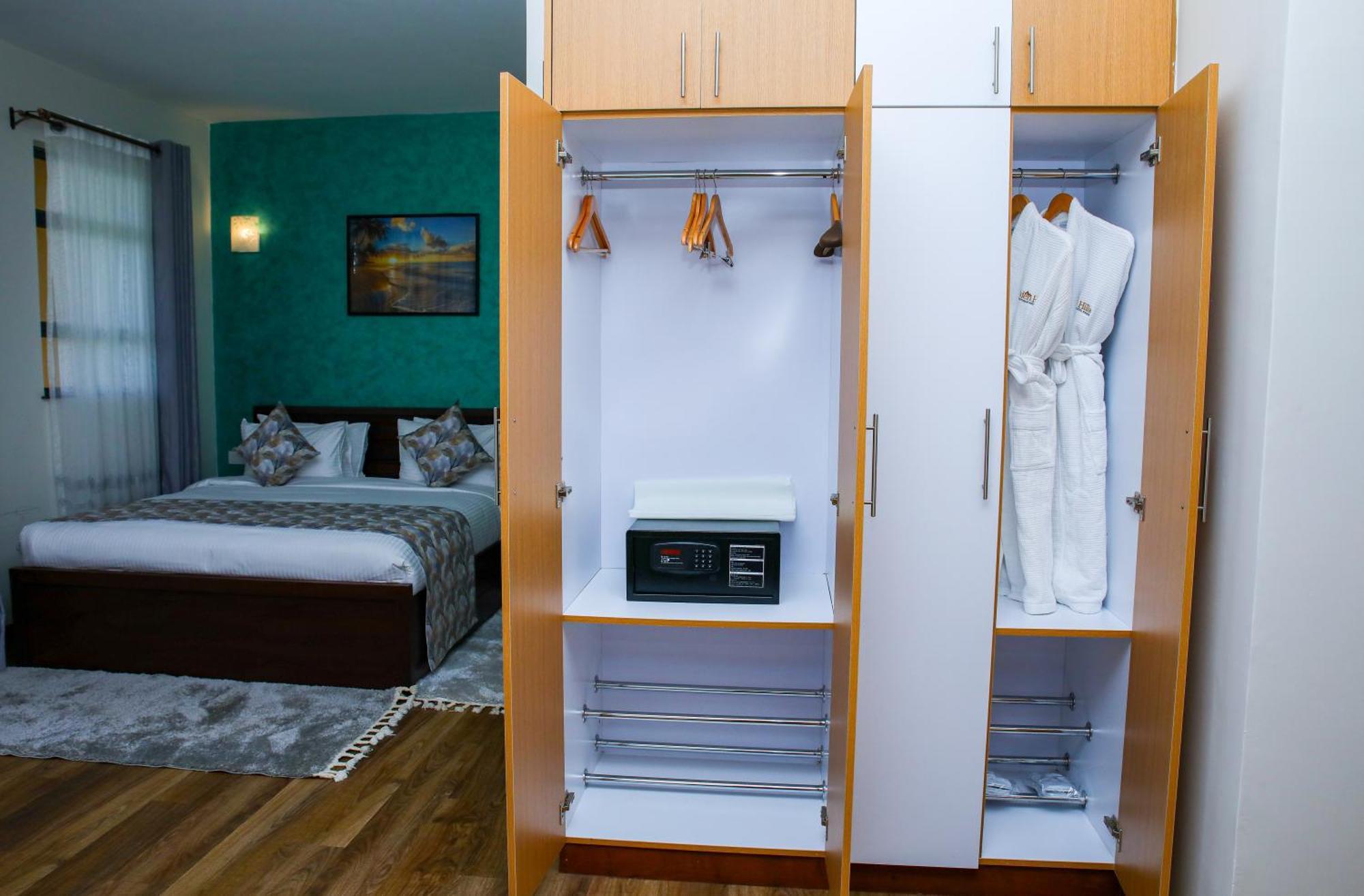 Hidden Hills Luxury Boutique Hotel, Karen ナイロビ エクステリア 写真