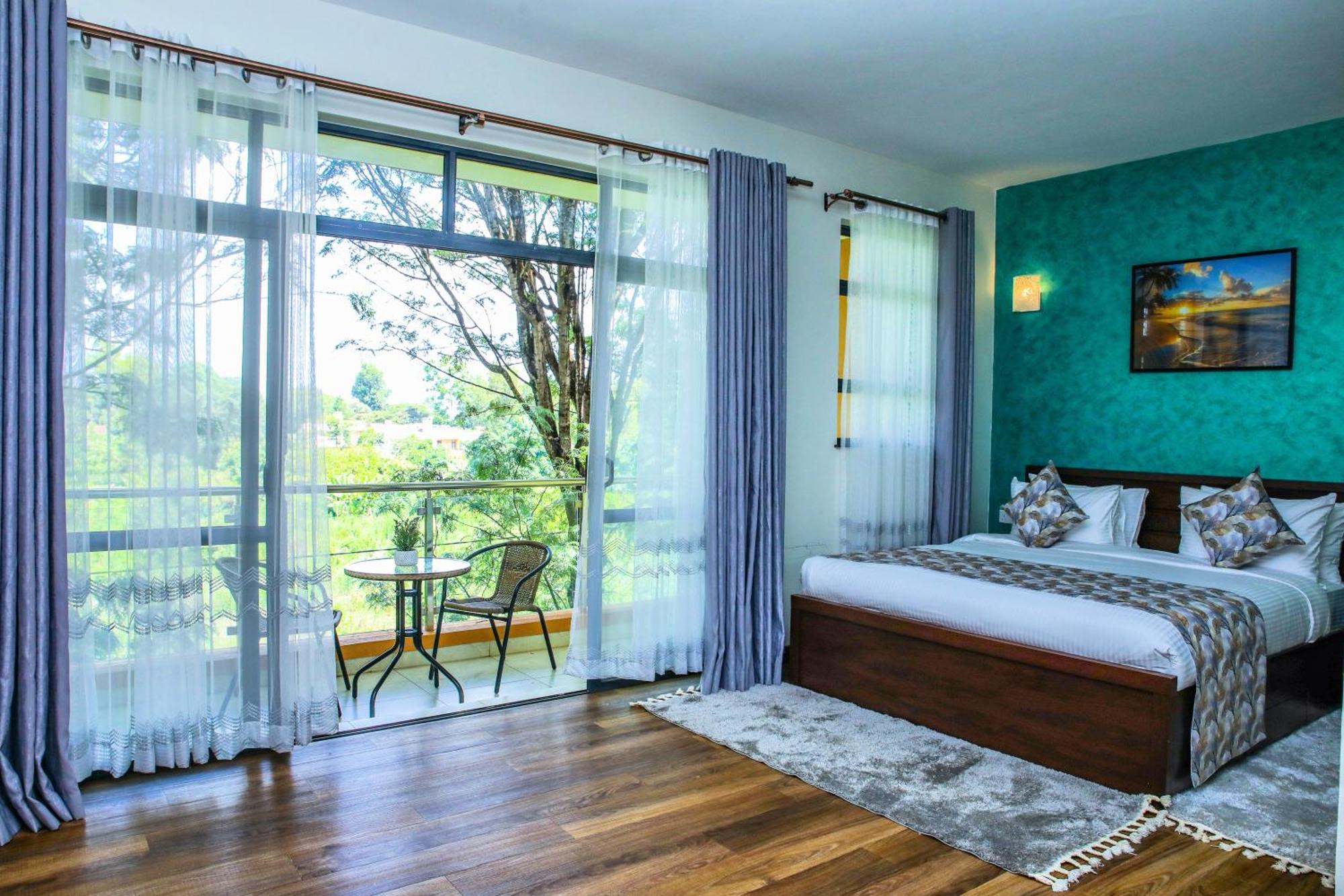 Hidden Hills Luxury Boutique Hotel, Karen ナイロビ エクステリア 写真