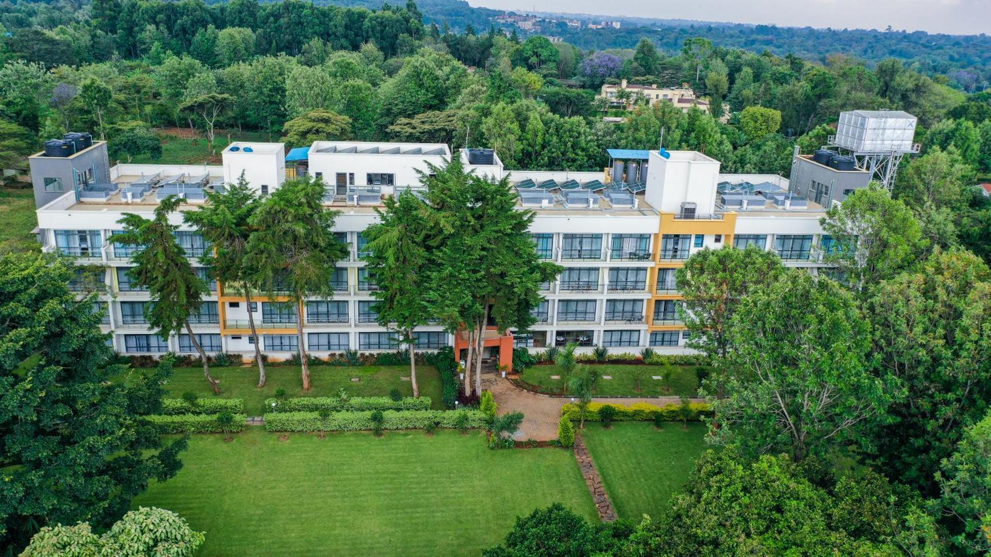 Hidden Hills Luxury Boutique Hotel, Karen ナイロビ エクステリア 写真