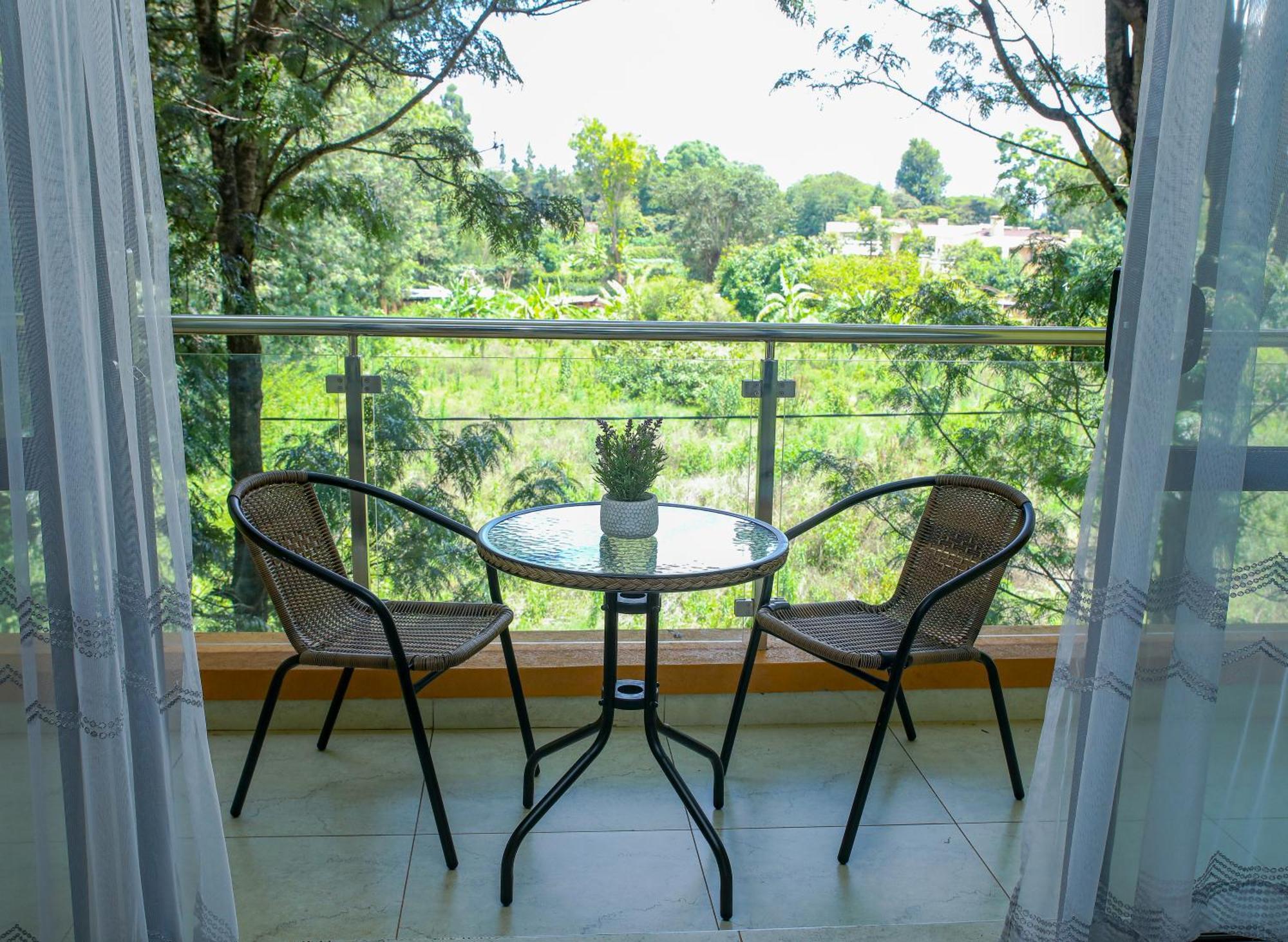 Hidden Hills Luxury Boutique Hotel, Karen ナイロビ エクステリア 写真