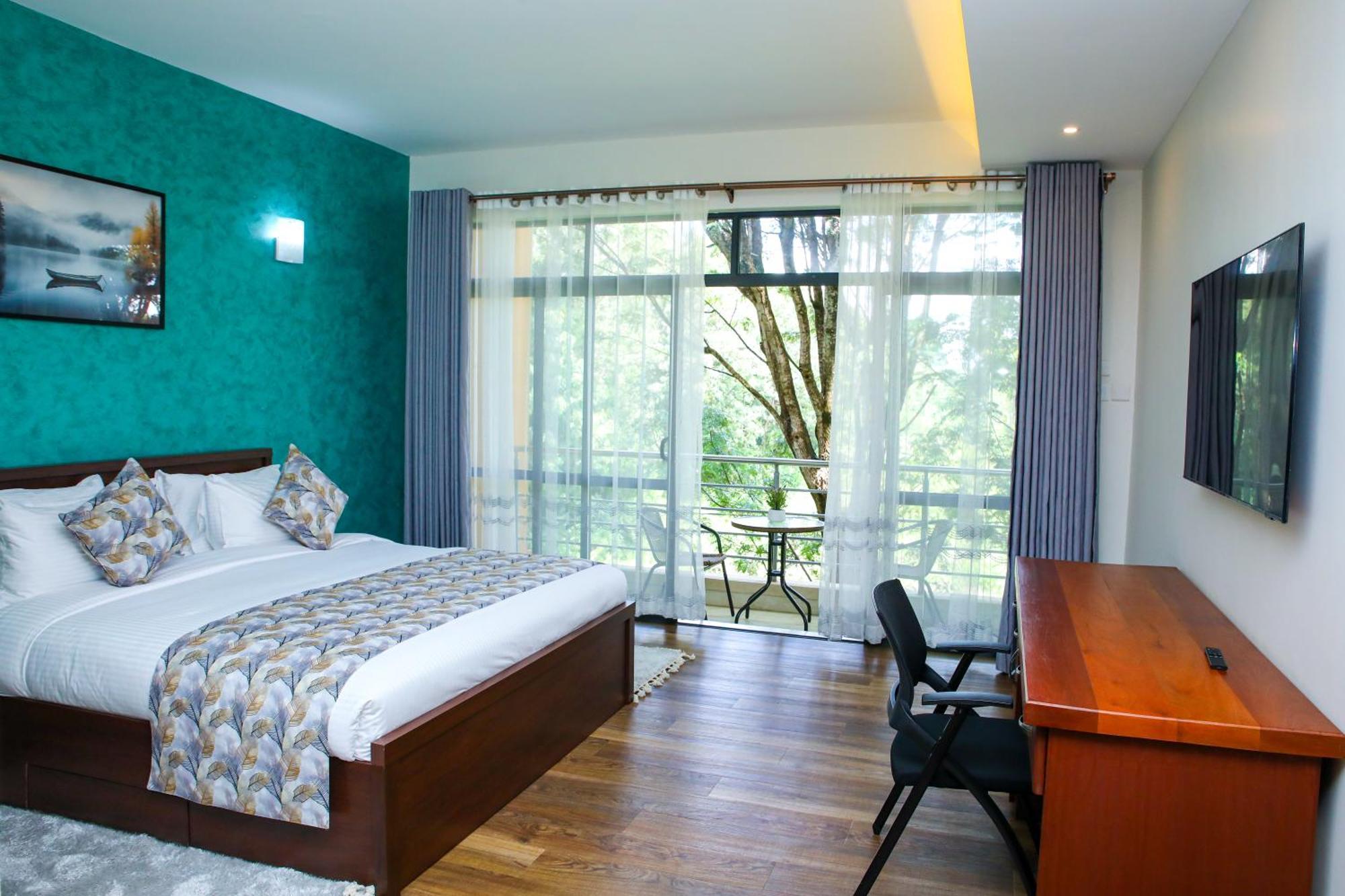 Hidden Hills Luxury Boutique Hotel, Karen ナイロビ エクステリア 写真
